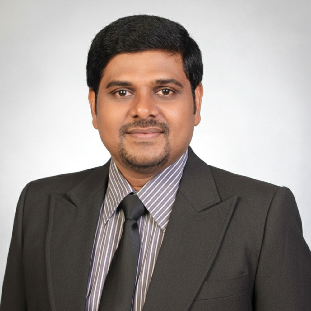 Dr. Surisetty Srinivas Rao