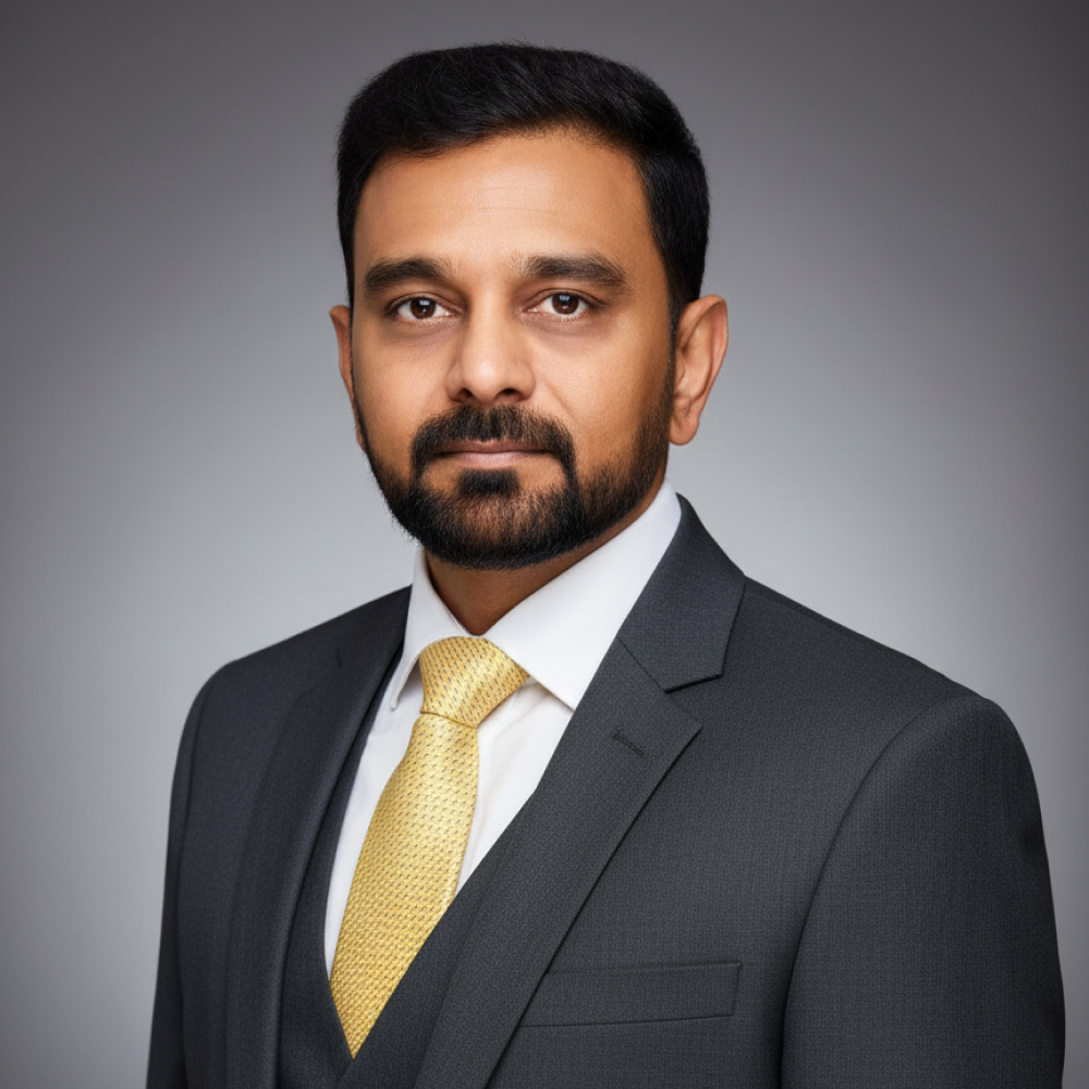 Dr. Madan Mohan Reddy S