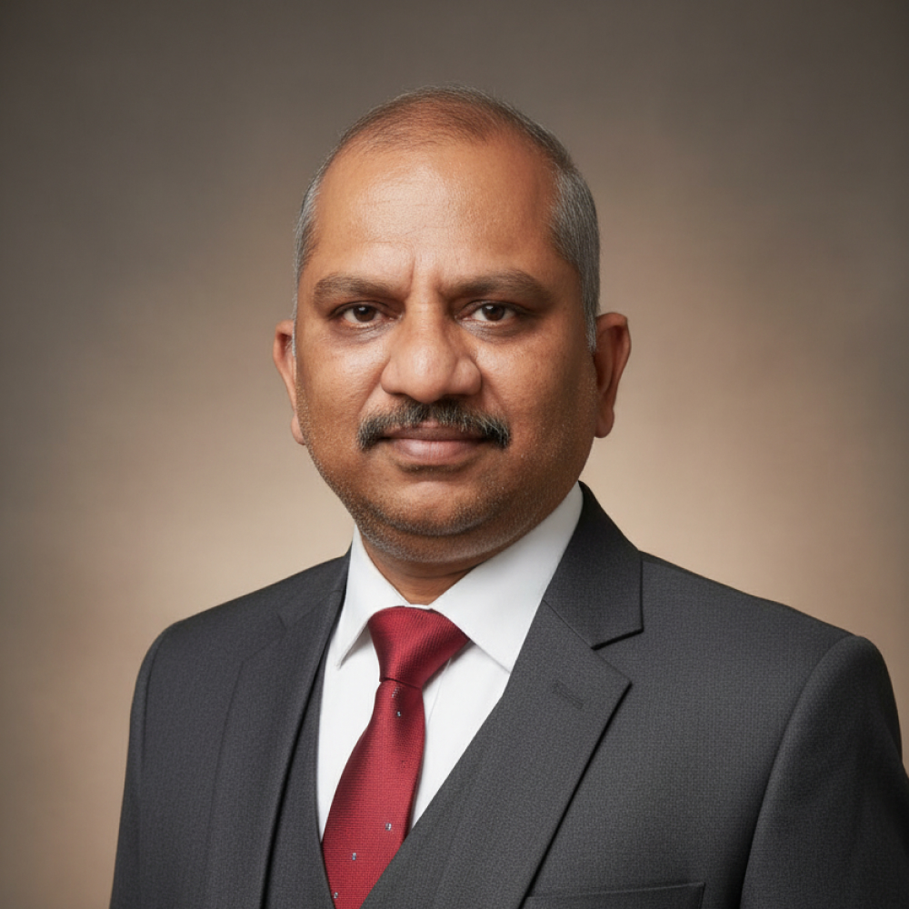 Dr. Surineni Srinivas Yadav