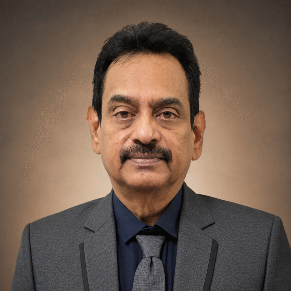 Dr. P. Durga Prasada Rao