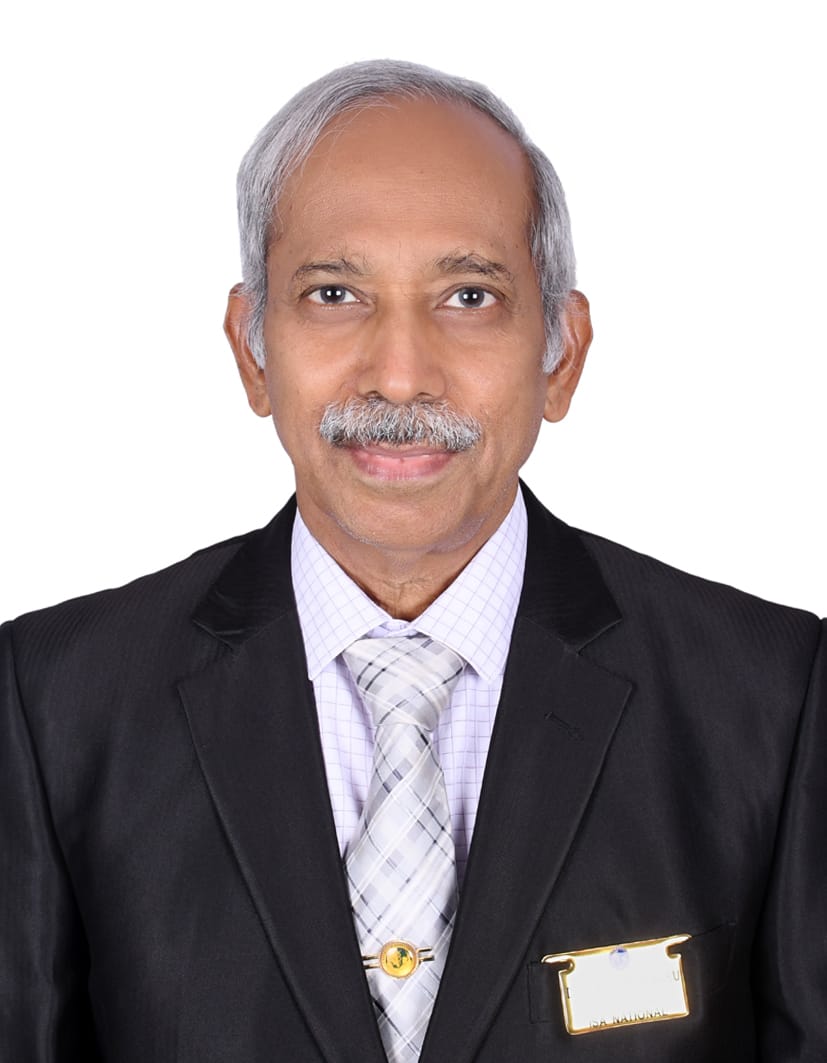 Dr. V. Kuchela Babu