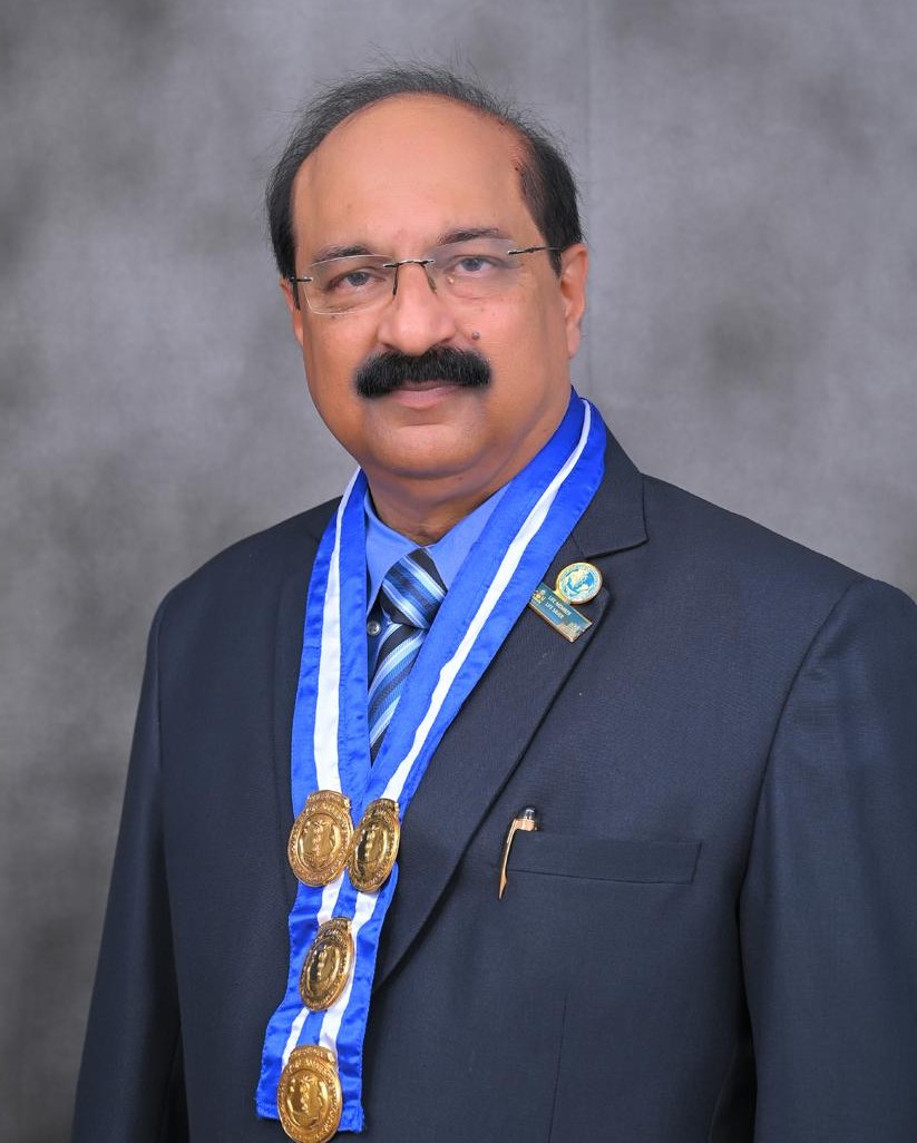 Dr. (Major) M V Bhimeswar