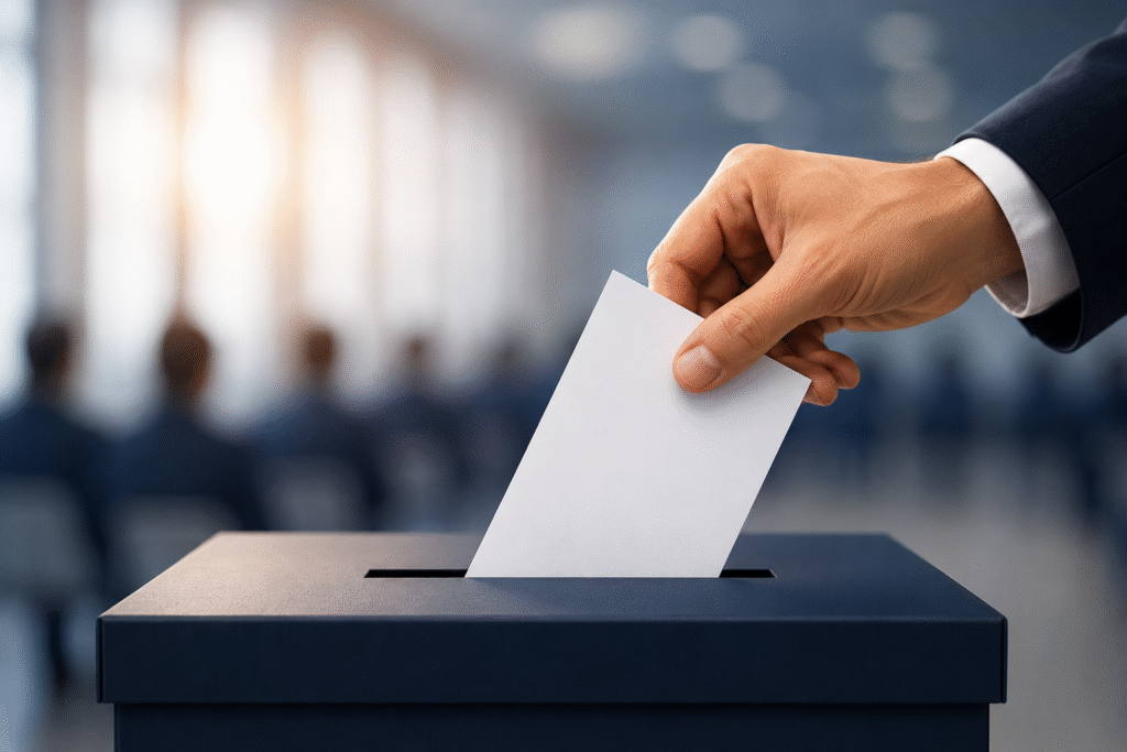 ISAAP ELECTIONS